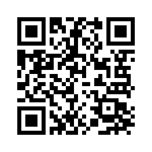 ein QR Code der gescannt auf die Voto-Seite führt