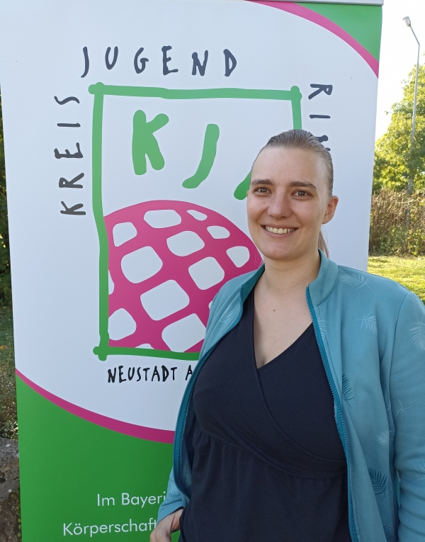 Bild von Beisitzerin Marina Naser